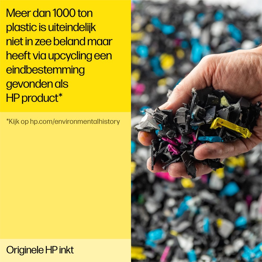 HP 301 | Originele Zwarte/Drie-Kleuren Inktcartridges | 2-Pack 9 HP 301 | Originele Zwarte/Drie-Kleuren Inktcartridges | 2-Pack - Afbeelding 9