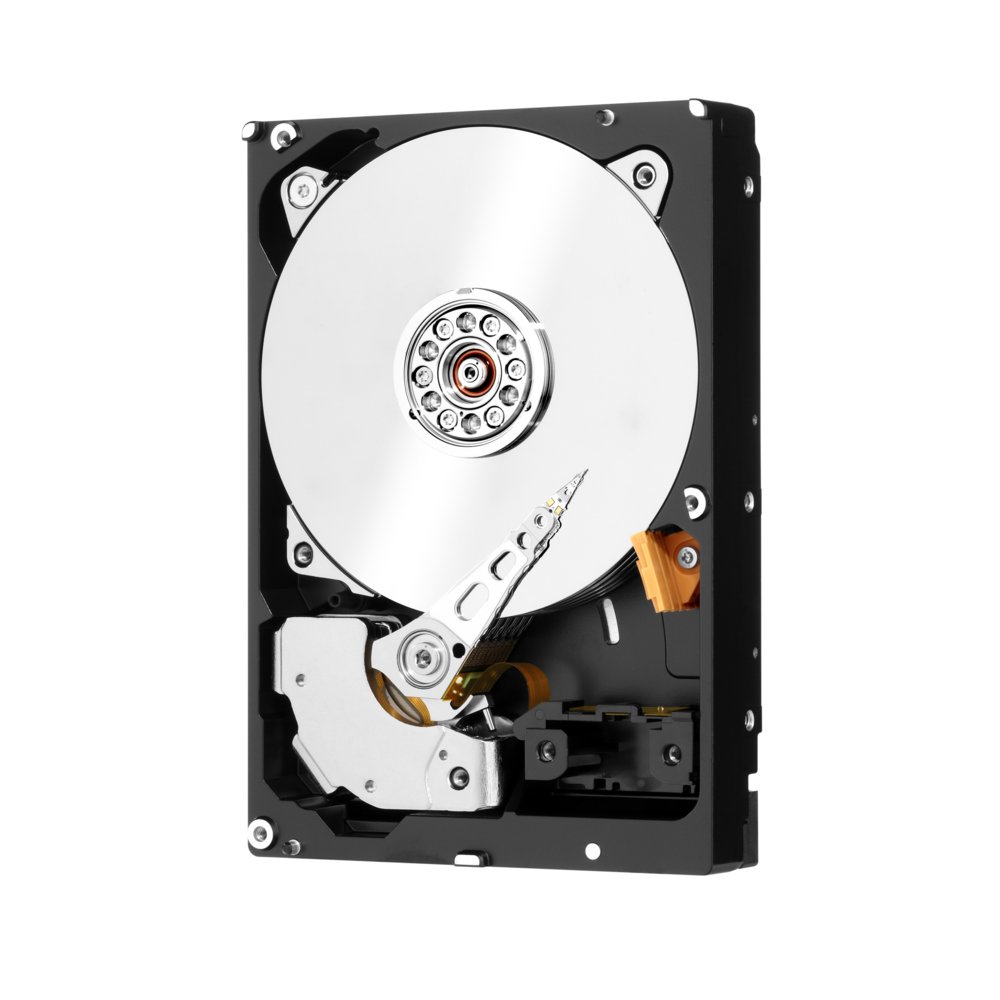 Western Digital Red Pro NAS HDD 3.5" | 2TB SATA III | 7200RPM 10 Western Digital Red Pro NAS HDD 3.5" | 2TB SATA III | 7200RPM - Afbeelding 10