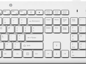 HP 230 Wit | Draadloze Muis en Toetsenbordcombo | QWERTY