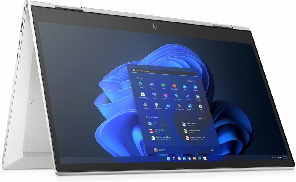 HP EliteBook X360 830 G7 | 14" Full HD IPS Touch | Intel Core i5-10310U | 8GB RAM | 256GB SSD | Windows 11 Professional | Refurbished Silver 6 HP EliteBook X360 830 G7 | 14" Full HD IPS Touch | Intel Core i5-10310U | 8GB RAM | 256GB SSD | Windows 11 Professional | Refurbished Silver - Afbeelding 6