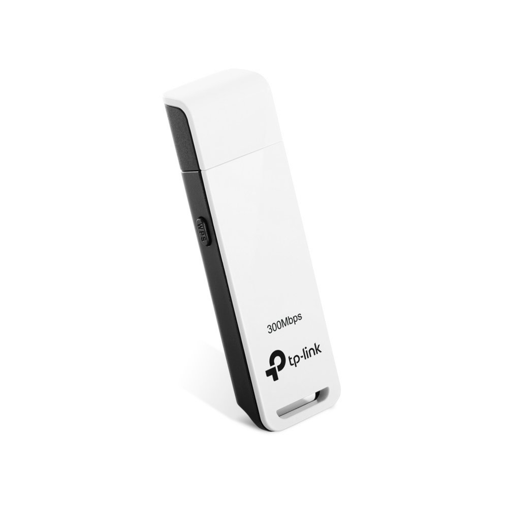 TP-Link TL-WN821N | Wi-Fi 4 USB Adapter | 300 Mbps | 2,4 GHz | USB 2.0 | Zwart 5 TP-Link TL-WN821N | Wi-Fi 4 USB Adapter | 300 Mbps | 2,4 GHz | USB 2.0 | Zwart - Afbeelding 5
