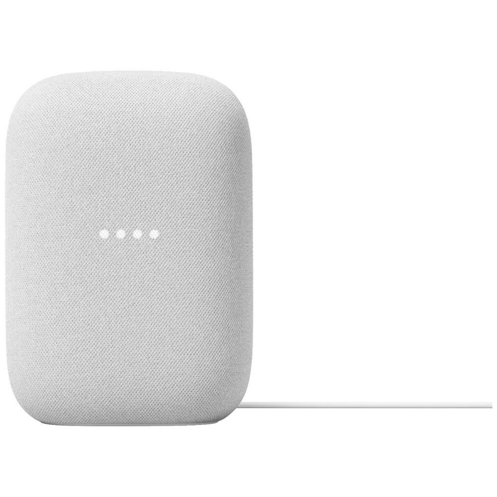 Google Nest Audio | Smart Speaker | Google Assistant | Wi-Fi | Grijs 1 Google Nest Audio | Smart Speaker | Google Assistant | Wi-Fi | Grijs