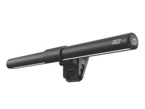 ACT AC8050 | Clip-on Laptop LED-lamp | Dimbaar | Voeding via USB