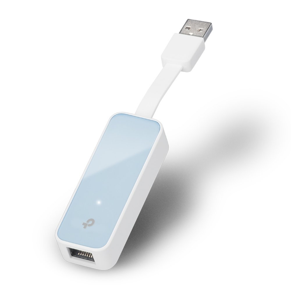 TP-Link UE200 | USB 2.0 naar 100 Mbps Ethernet Netwerkadapter | Opvouwbaar 2 TP-Link UE200 | USB 2.0 naar 100 Mbps Ethernet Netwerkadapter | Opvouwbaar - Afbeelding 2