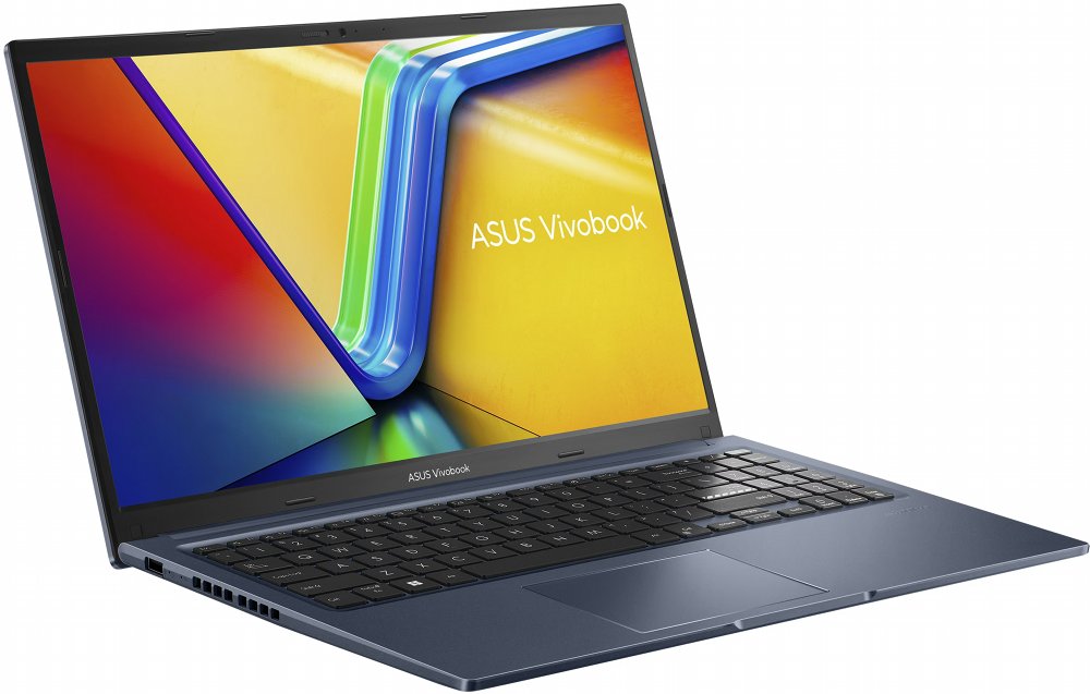 Asus Vivobook 15 | 15.6'' Full HD IPS | Intel Core i7-13620H | 16GB RAM | 512GB SSD | W11 Pro | Donkerblauw 4 Asus Vivobook 15 | 15.6'' Full HD IPS | Intel Core i7-13620H | 16GB RAM | 512GB SSD | W11 Pro | Donkerblauw - Afbeelding 4