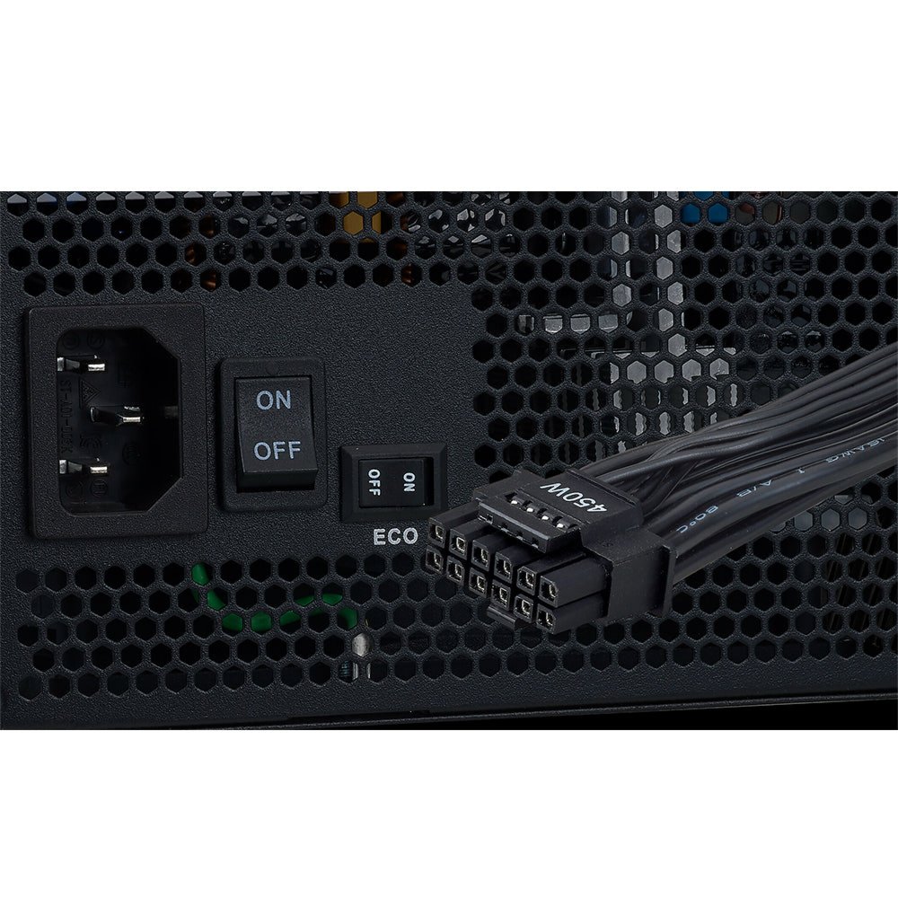 AZZA PSAZ-750G | 750W Gold ATX 3.0 PSU | Modulair | Power Supply | Voeding 5 AZZA PSAZ-750G | 750W Gold ATX 3.0 PSU | Modulair | Power Supply | Voeding - Afbeelding 5