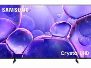Samsung UE55U8072FUXXH | 55" 4K UHD Smart TV | Crystal Display | HDR | Tizen