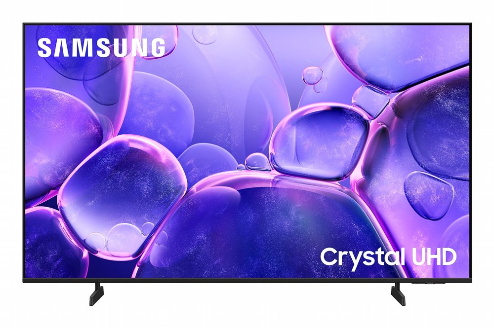 Samsung UE55U8072FUXXH | 55" 4K UHD Smart TV | Crystal Display | HDR | Tizen 1 Samsung UE55U8072FUXXH | 55" 4K UHD Smart TV | Crystal Display | HDR | Tizen