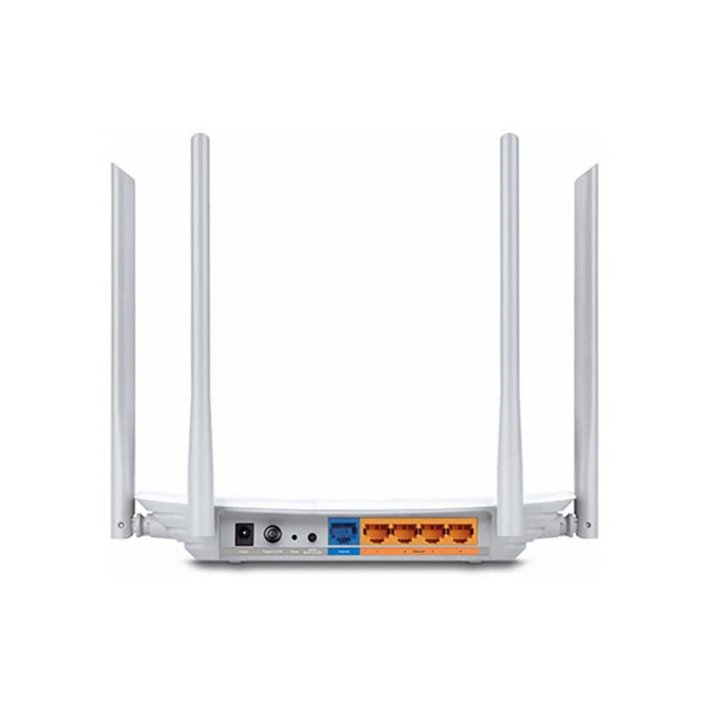 TP-Link Archer C80 | Wifi 5 Router | Ethernet Dual-band (2.4 GHz / 5 GHz) | 867Mbit/s 2 TP-Link Archer C80 | Wifi 5 Router | Ethernet Dual-band (2.4 GHz / 5 GHz) | 867Mbit/s - Afbeelding 2