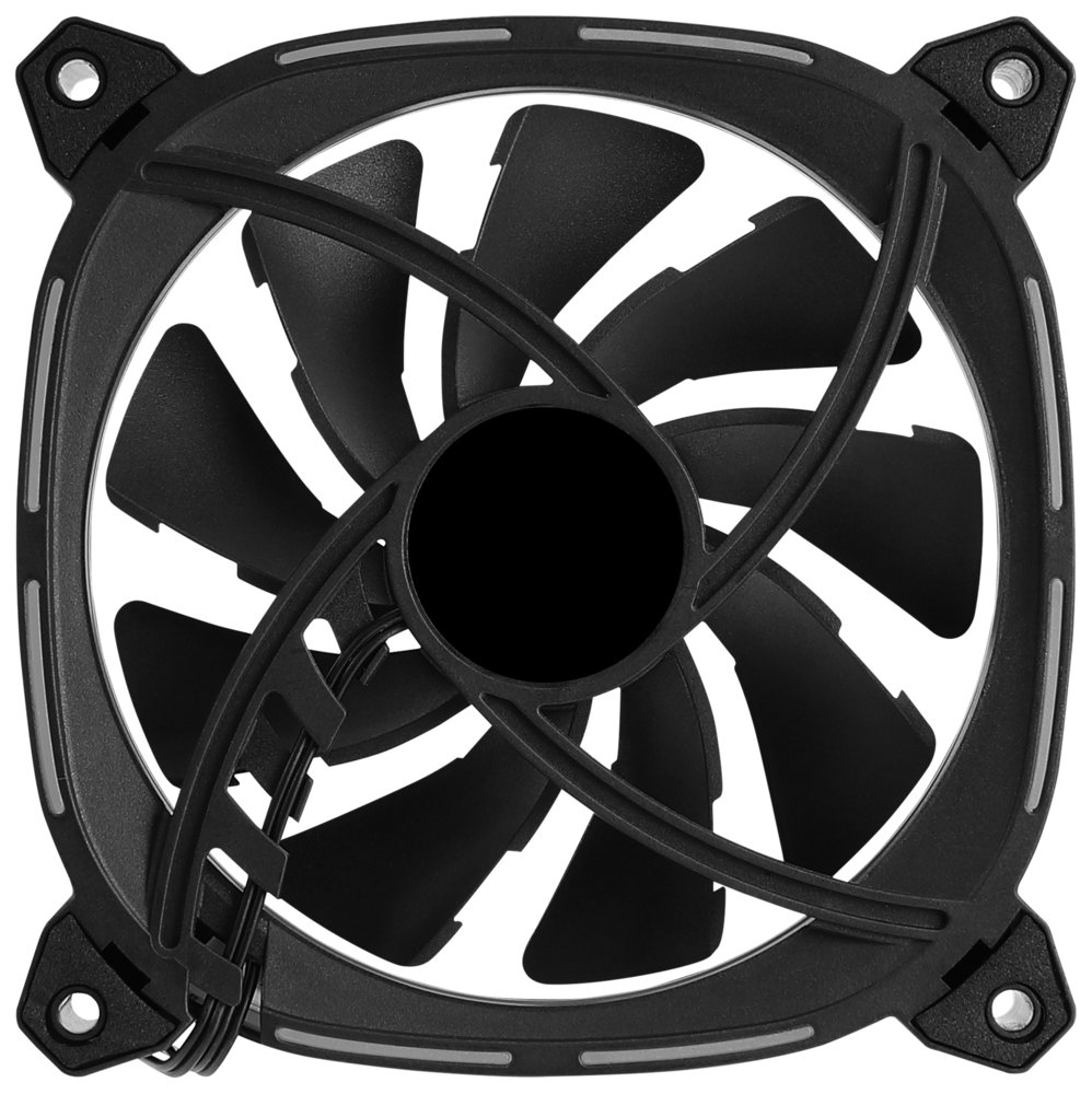 Aerocool Astro 12 RGB | 120mm Case Fan 6 Aerocool Astro 12 RGB | 120mm Case Fan - Afbeelding 6