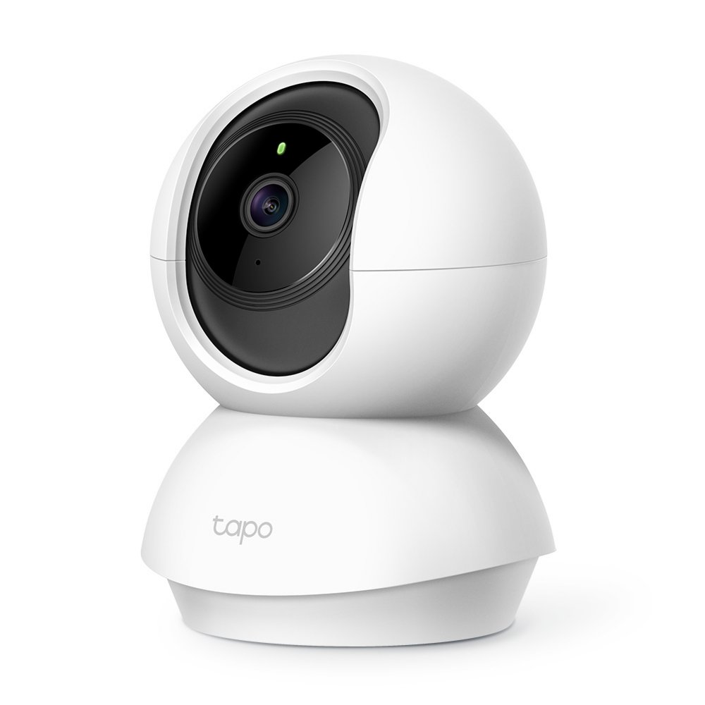 TP-Link Tapo C210 | Dome IP-beveiligingscamera | Binnen | Full-HD | Plafond/Bureau 1 TP-Link Tapo C210 | Dome IP-beveiligingscamera | Binnen | Full-HD | Plafond/Bureau