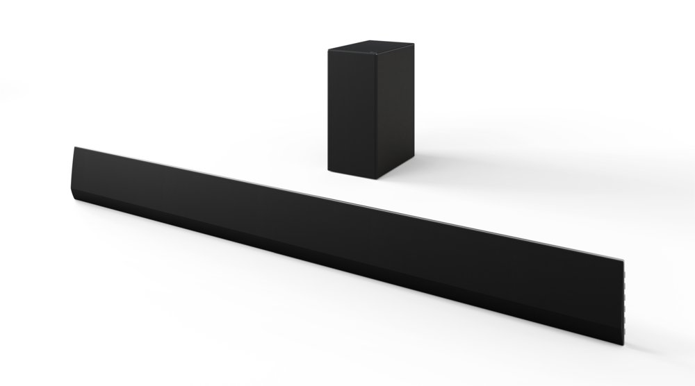 LG SG10TY | Soundbar | 3.1 Kanalen | 420 W | Dolby Atmos | Zwart 3 LG SG10TY | Soundbar | 3.1 Kanalen | 420 W | Dolby Atmos | Zwart - Afbeelding 3