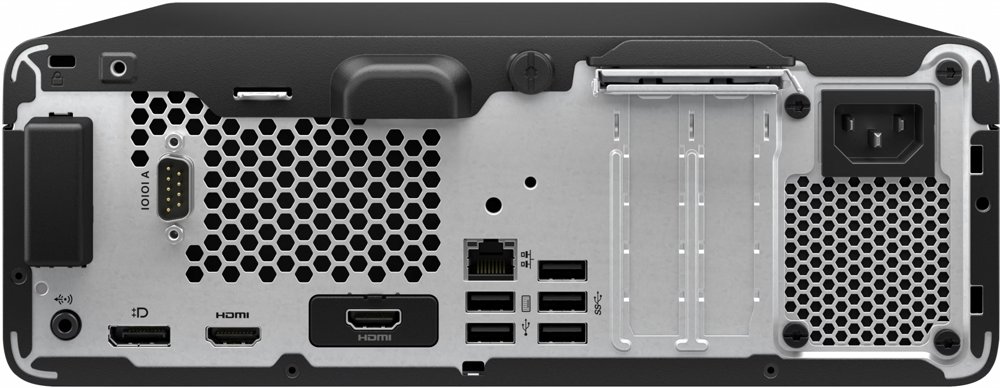 HP ProDesk SFF 400 G9 | Intel Core i5-14500T | 16GB DDR5 | 512GB SSD | W11 Professional 4 HP ProDesk SFF 400 G9 | Intel Core i5-14500T | 16GB DDR5 | 512GB SSD | W11 Professional - Afbeelding 4