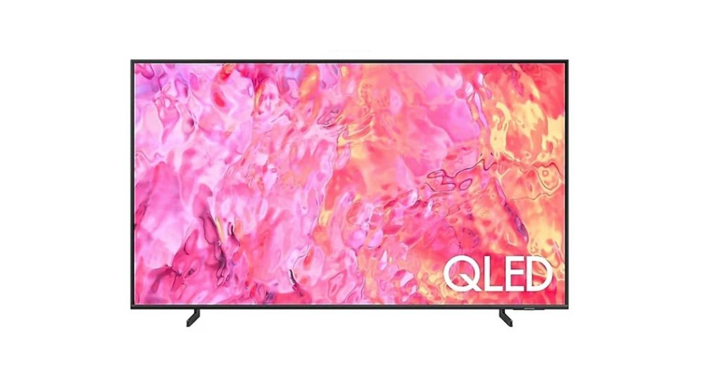 Samsung QE43Q60CAU | 43'' Ultra HD 4K | QLED Smart TV | Wifi | Tizen | Local Dimming | HDR10+ | 50Hz 1 Samsung QE43Q60CAU | 43'' Ultra HD 4K | QLED Smart TV | Wifi | Tizen | Local Dimming | HDR10+ | 50Hz