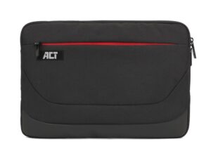 ACT Suburb 14.1" Laptop Sleeve | Grijs | Gemaakt van Gerecycled Plastic