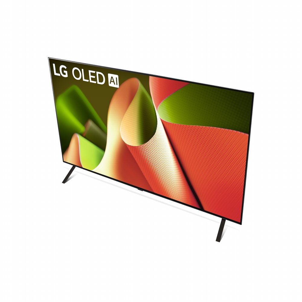 LG OLED48B4 48" | Ultra HD 4K OLED Smart TV | WebOS + Wifi | Dolby Vision & HDR10 | AI Picture Pro + Perfect Black Levels | 120Hz 8 LG OLED48B4 48" | Ultra HD 4K OLED Smart TV | WebOS + Wifi | Dolby Vision & HDR10 | AI Picture Pro + Perfect Black Levels | 120Hz - Afbeelding 8