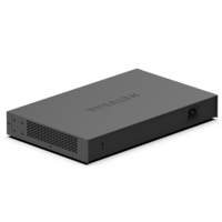 NETGEAR GS516UP | Unmanaged Switch | 16 Poorten | Gigabit Ethernet (10/100/1000 Mbps) | PoE | Grijs 4 NETGEAR GS516UP | Unmanaged Switch | 16 Poorten | Gigabit Ethernet (10/100/1000 Mbps) | PoE | Grijs - Afbeelding 4
