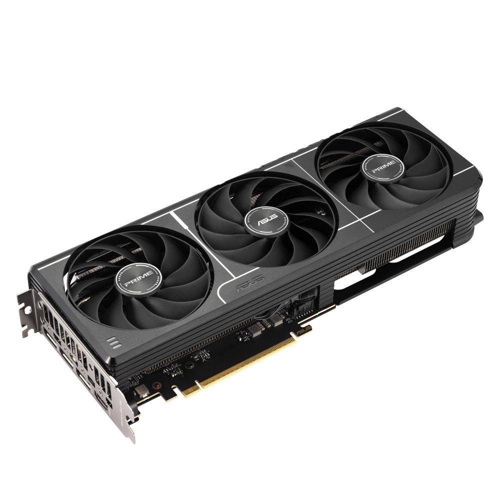 ASUS Prime GeForce RTX 5060 Ti | 8GB GDDR7 | DLSS 4 | Videokaart | Nvidia GPU 5 ASUS Prime GeForce RTX 5060 Ti | 8GB GDDR7 | DLSS 4 | Videokaart | Nvidia GPU - Afbeelding 5