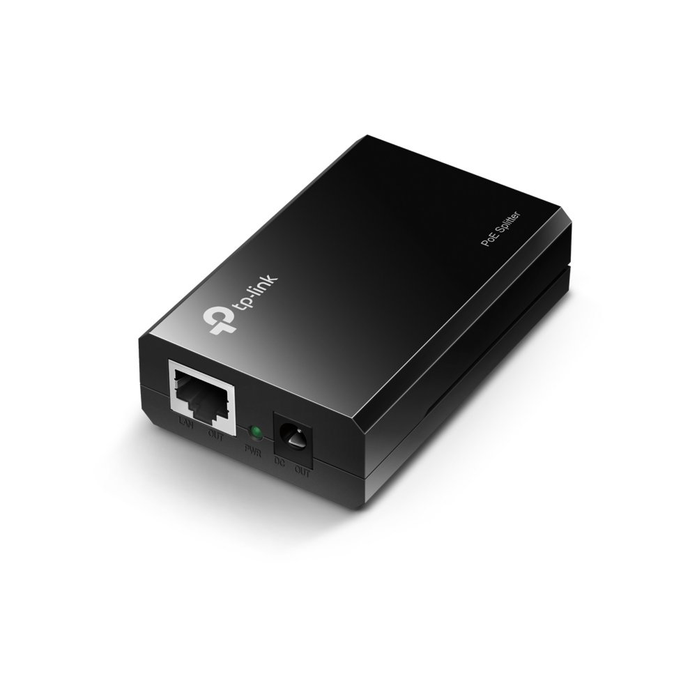 TP-Link TL-POE10R | Gigabit PoE Splitter | 5/9/12V DC | IEEE 802.3af 2 TP-Link TL-POE10R | Gigabit PoE Splitter | 5/9/12V DC | IEEE 802.3af - Afbeelding 2