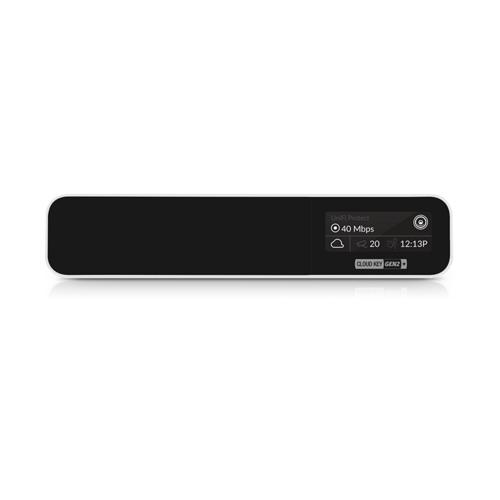 Ubiquiti UniFi Cloud Key Gen2 Plus | Netwerkvideorecorder (NVR) met UniFi Protect | Gigabit Ethernet | 1TB HDD | Beheer via UniFi Controller 3 Ubiquiti UniFi Cloud Key Gen2 Plus | Netwerkvideorecorder (NVR) met UniFi Protect | Gigabit Ethernet | 1TB HDD | Beheer via UniFi Controller - Afbeelding 3