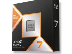 AMD Ryzen 7 9800X3D | 8 Core | 4