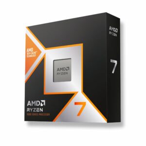 AMD Ryzen 7 9800X3D | 8 Core | 4