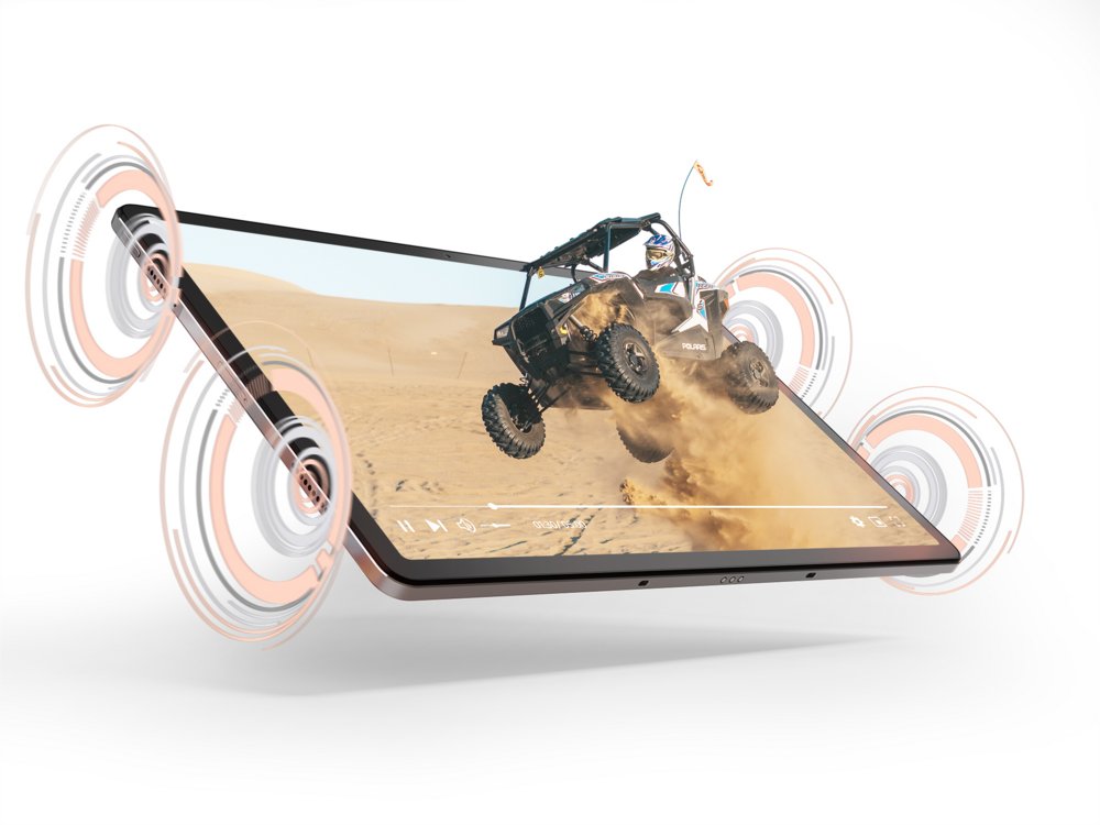 Lenovo Tab P12 | 12.7" Display | 2944x1840 | 8 GB RAM | 128 GB Opslag | Android 13 12 Lenovo Tab P12 | 12.7" Display | 2944x1840 | 8 GB RAM | 128 GB Opslag | Android 13 - Afbeelding 12