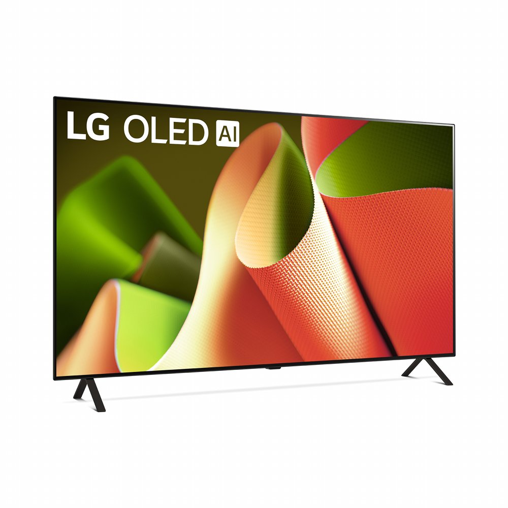 LG OLED48B4 48" | Ultra HD 4K OLED Smart TV | WebOS + Wifi | Dolby Vision & HDR10 | AI Picture Pro + Perfect Black Levels | 120Hz 5 LG OLED48B4 48" | Ultra HD 4K OLED Smart TV | WebOS + Wifi | Dolby Vision & HDR10 | AI Picture Pro + Perfect Black Levels | 120Hz - Afbeelding 5