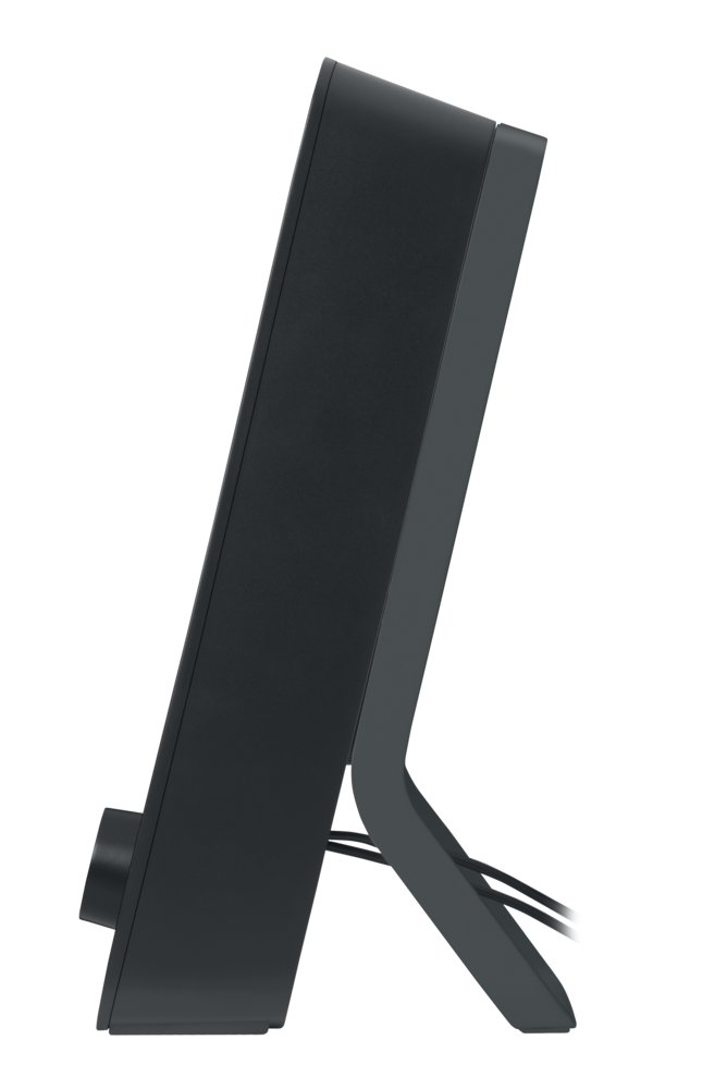 Logitech Z207 | 2.0 Bluetooth Luidsprekerset | 5W RMS | Draadloze Overgang | Zwart 5 Logitech Z207 | 2.0 Bluetooth Luidsprekerset | 5W RMS | Draadloze Overgang | Zwart - Afbeelding 5
