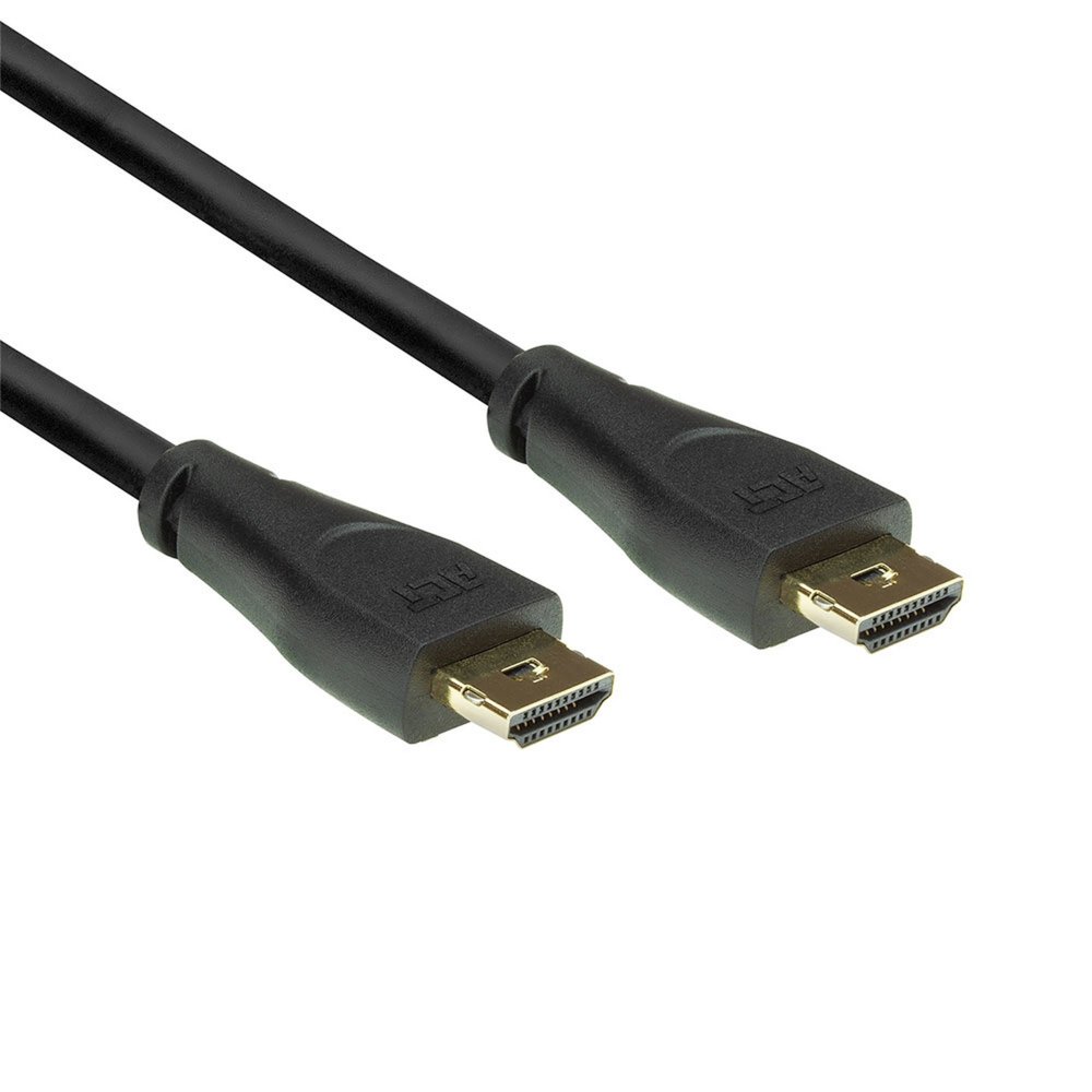 ACT AK3861 | 0,9 m HDMI Kabel | HDMI Type A naar Type A | Zwart 1 ACT AK3861 | 0