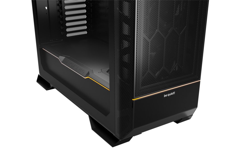 be quiet! Dark Base Pro 901 | Tower Case | Zwart 8 be quiet! Dark Base Pro 901 | Tower Case | Zwart - Afbeelding 8