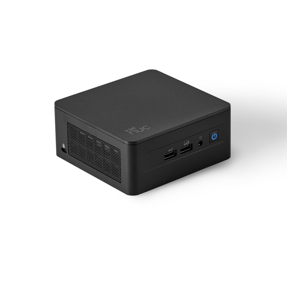 ASUS NUC 13 Pro Barebone Desktopcomputer | Intel Core i7-1360P | Zonder DDR4-geheugen, opslag en besturingssysteem 4 ASUS NUC 13 Pro Barebone Desktopcomputer | Intel Core i7-1360P | Zonder DDR4-geheugen, opslag en besturingssysteem - Afbeelding 4
