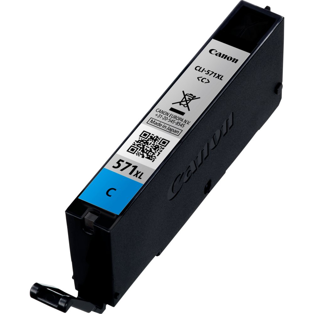 Canon 0332C001 | Originele High (XL) Rendement Cyaan Inktcartridge | 1 Stuk 1 Canon 0332C001 | Originele High (XL) Rendement Cyaan Inktcartridge | 1 Stuk