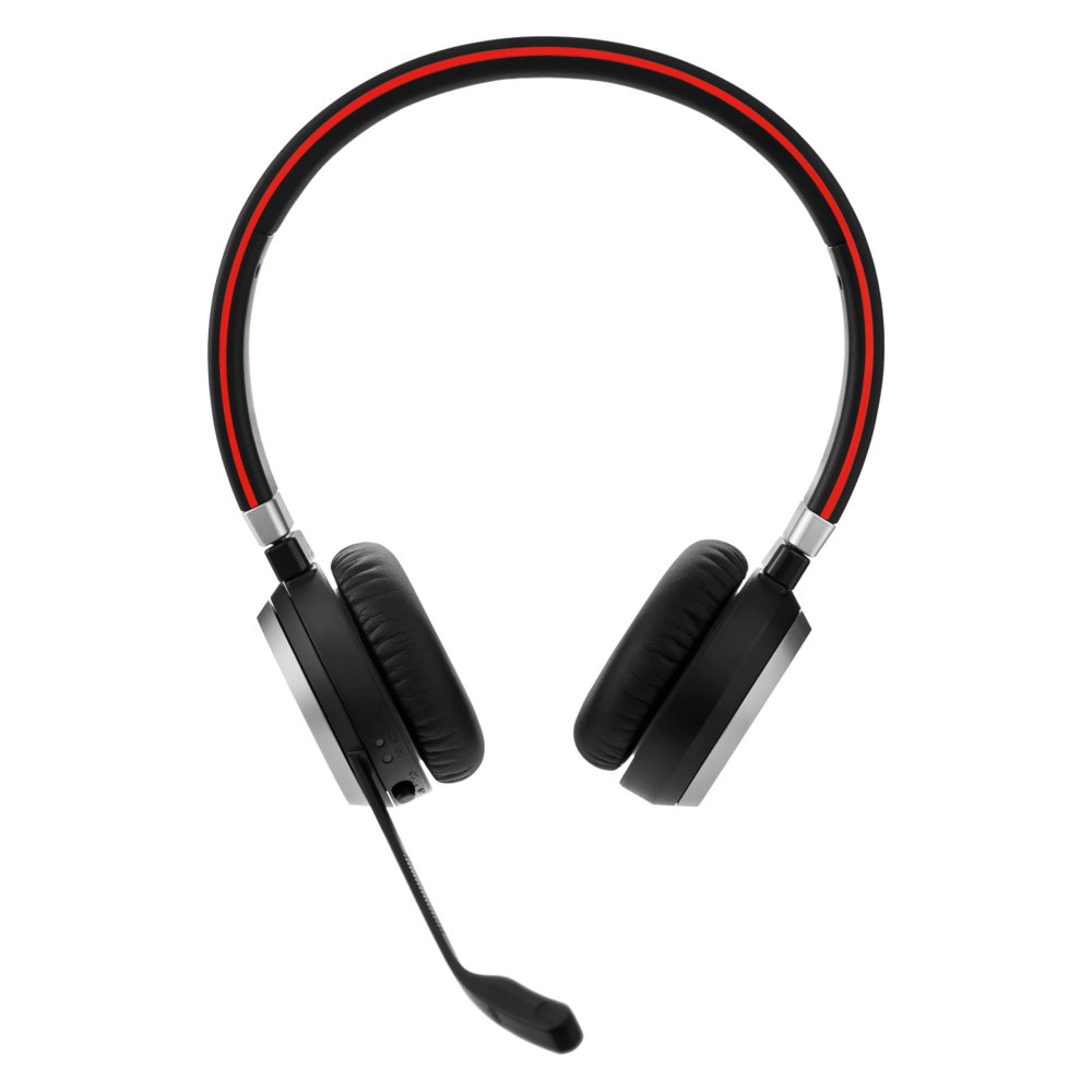 Jabra Evolve 65 SE | Draadloze On-Ear Stereo Headset | Bluetooth | Zwart 1 Jabra Evolve 65 SE | Draadloze On-Ear Stereo Headset | Bluetooth | Zwart