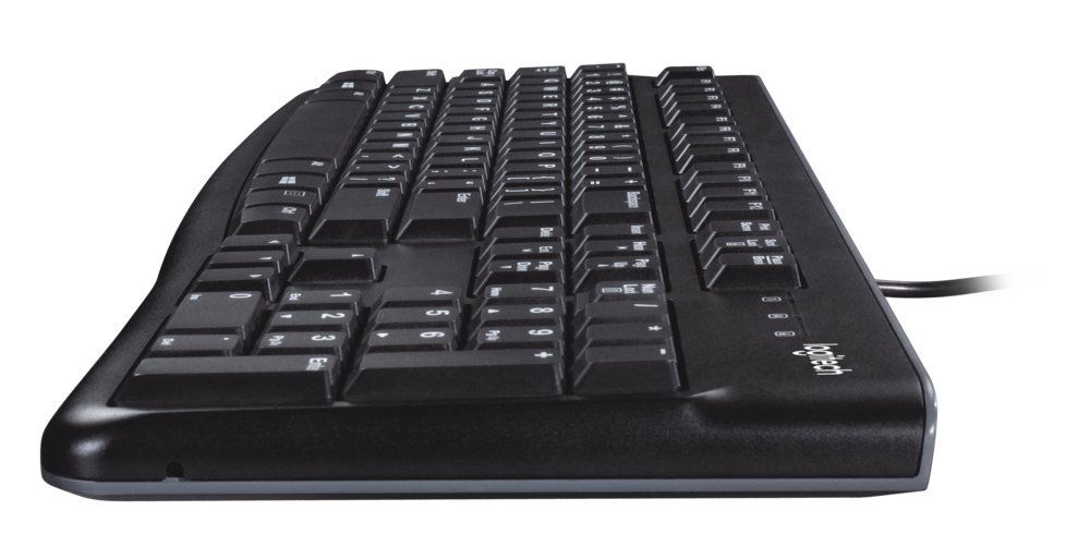 Logitech MK120 | Bedrade Muis en Toetsenbordcombo | QWERTY 6 Logitech MK120 | Bedrade Muis en Toetsenbordcombo | QWERTY - Afbeelding 6