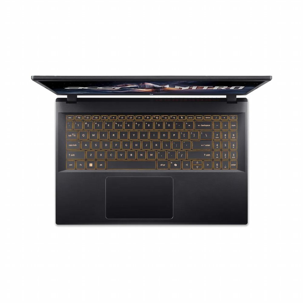 Acer Nitro V15 | 15.6'' Full HD IPS | Intel Core i7-13620H | RTX5060 | 16GB RAM | 512GB SSD | W11 Home | 165Hz 6 Acer Nitro V15 | 15.6'' Full HD IPS | Intel Core i7-13620H | RTX5060 | 16GB RAM | 512GB SSD | W11 Home | 165Hz - Afbeelding 6