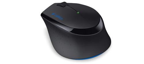 Logitech MK345 | Draadloze Muis en Toetsenbordcombo | QWERTY 3 Logitech MK345 | Draadloze Muis en Toetsenbordcombo | QWERTY - Afbeelding 3