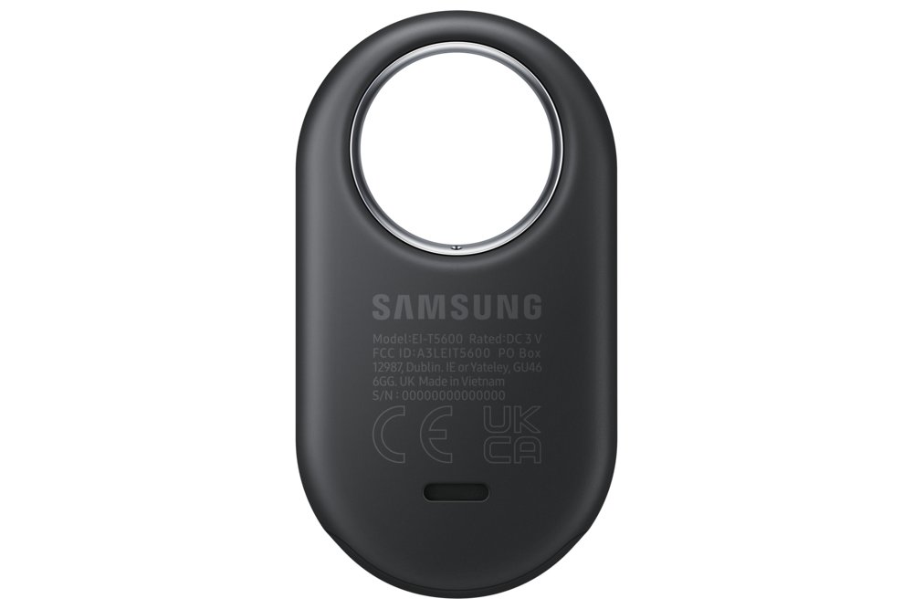 Samsung Galaxy SmartTag | Bluetooth Item Finder | Compatibel met SmartThings | Grafiet 7 Samsung Galaxy SmartTag | Bluetooth Item Finder | Compatibel met SmartThings | Grafiet - Afbeelding 7