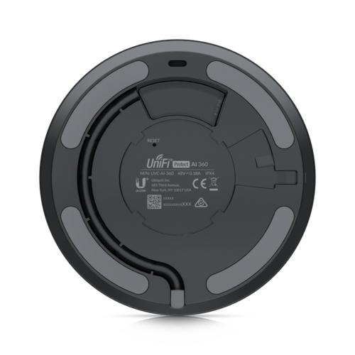 Ubiquiti Networks AI 360 | Dome IP-Beveiligingscamera | Binnen & Buiten | Full-HD | Plafondmontage 7 Ubiquiti Networks AI 360 | Dome IP-Beveiligingscamera | Binnen & Buiten | Full-HD | Plafondmontage - Afbeelding 7