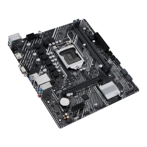ASUS PRIME H510M-K | Socket LGA 1200 | Intel H510 | Micro-ATX | Moederbord 5 ASUS PRIME H510M-K | Socket LGA 1200 | Intel H510 | Micro-ATX | Moederbord - Afbeelding 5