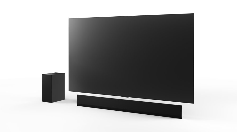 LG SG10TY | Soundbar | 3.1 Kanalen | 420 W | Dolby Atmos | Zwart 14 LG SG10TY | Soundbar | 3.1 Kanalen | 420 W | Dolby Atmos | Zwart - Afbeelding 14