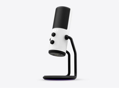 NZXT Capsule | USB Microfoon | Wit | PC 4 NZXT Capsule | USB Microfoon | Wit | PC - Afbeelding 4