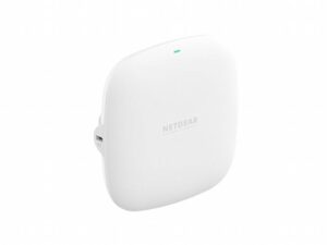 Netgear WAX210 | WiFi 6 Access Point (AX1800) | 1800 Mbit/s | PoE (802.3at) | Inclusief Montagebeugel
