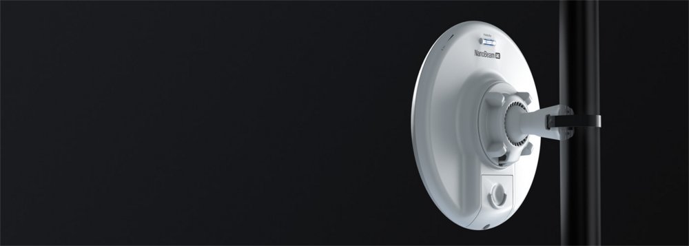Ubiquiti NanoBeam 5AC Gen2 | Netwerkbrug | 450 Mbit/s | Wit 7 Ubiquiti NanoBeam 5AC Gen2 | Netwerkbrug | 450 Mbit/s | Wit - Afbeelding 7