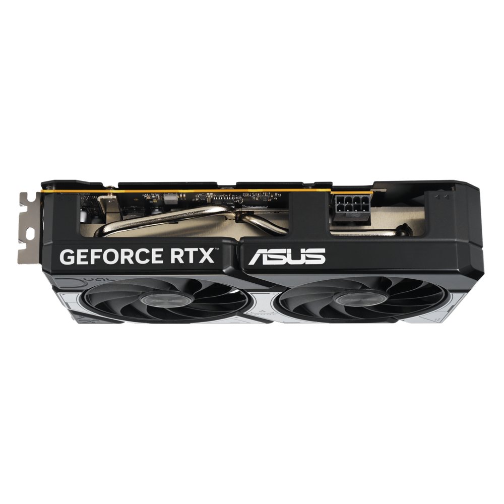 ASUS Dual GeForce RTX 5060 | 8GB GDDR7 | DLSS 4 | Videokaart | Nvidia GPU 3 ASUS Dual GeForce RTX 5060 | 8GB GDDR7 | DLSS 4 | Videokaart | Nvidia GPU - Afbeelding 3