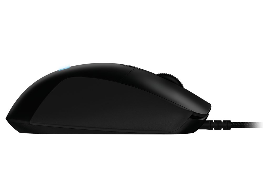 Logitech G403 HERO | Gaming Muis | Rechtshandig | USB-A (bekabeld) | 25.600 DPI | Zwart 5 Logitech G403 HERO | Gaming Muis | Rechtshandig | USB-A (bekabeld) | 25.600 DPI | Zwart - Afbeelding 5