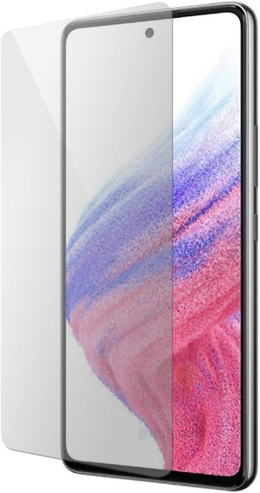 Mobiparts Regular Tempered Glass | Samsung Galaxy A53 (2022) 1 Mobiparts Regular Tempered Glass | Samsung Galaxy A53 (2022)