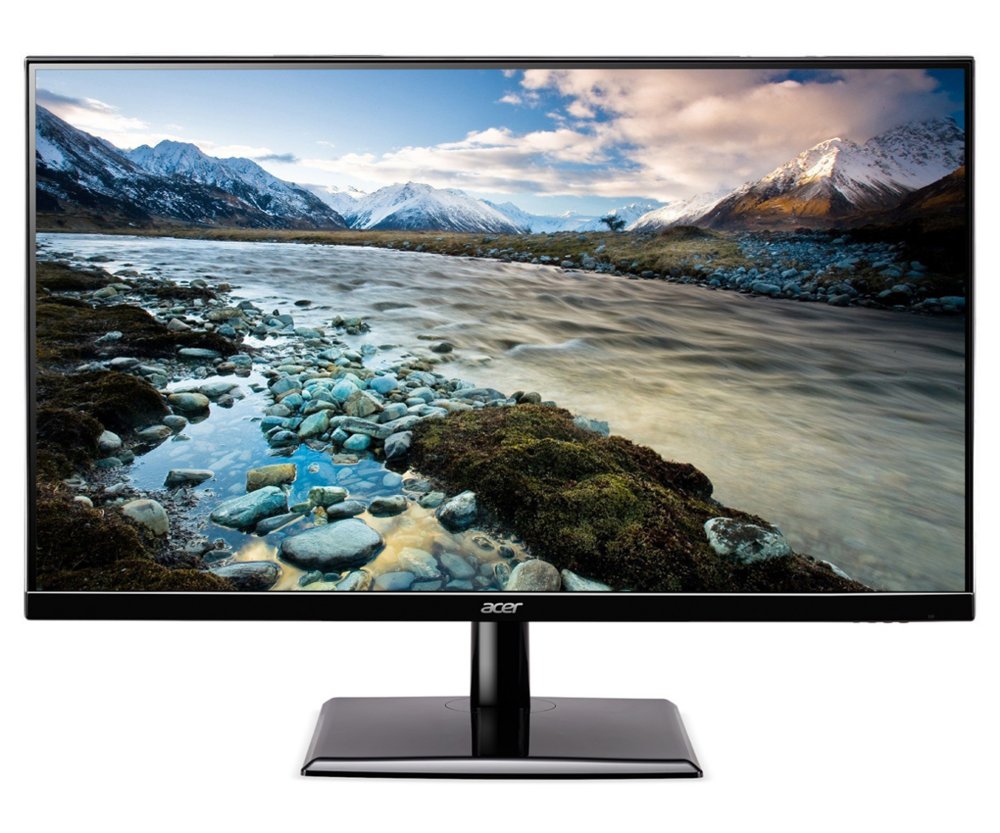 Acer EH273bix 27" | 1920x1080 Full HD VA | 75Hz | 4ms | ZeroFrame Design | Monitor 1 Acer EH273bix 27" | 1920x1080 Full HD VA | 75Hz | 4ms | ZeroFrame Design | Monitor