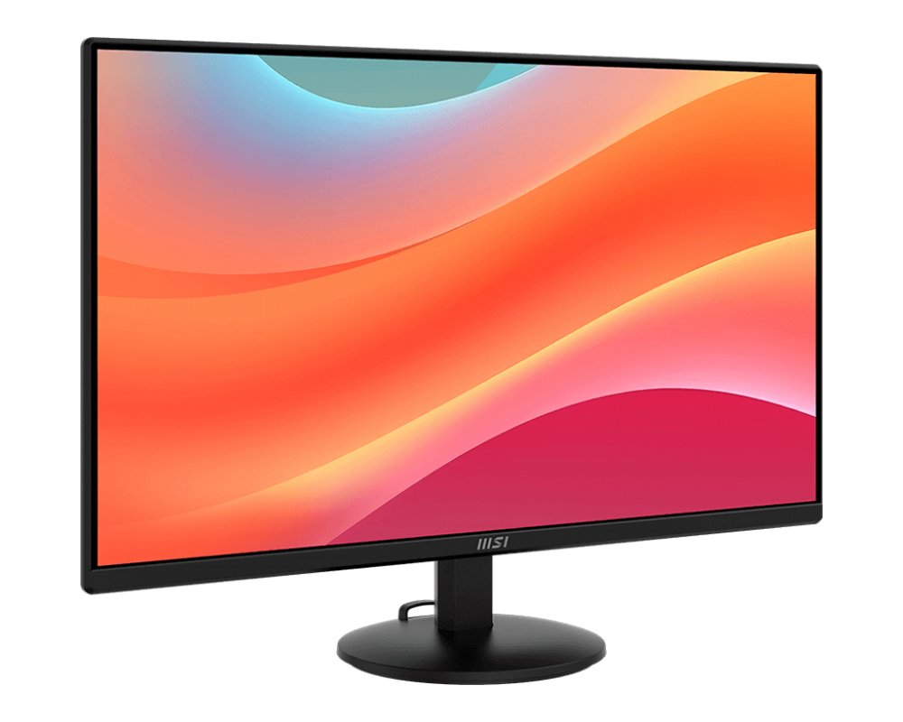 MSI PRO MP242L | 23.8" Full HD IPS Monitor | 100Hz | 1x DisplayPort | 1x HDMI | 1x VGA 5 MSI PRO MP242L | 23.8" Full HD IPS Monitor | 100Hz | 1x DisplayPort | 1x HDMI | 1x VGA - Afbeelding 5