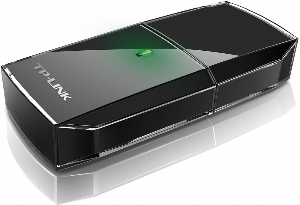 TP-LINK Archer T2U WLAN 600 Mbit/s 3 TP-LINK Archer T2U WLAN 600 Mbit/s - Afbeelding 3